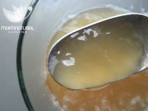 caldo de huesos menopausia