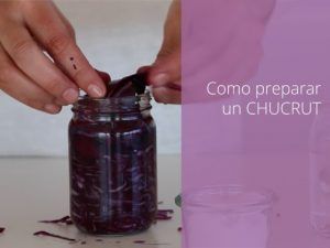 chucrut fácil, rápido y delicioso