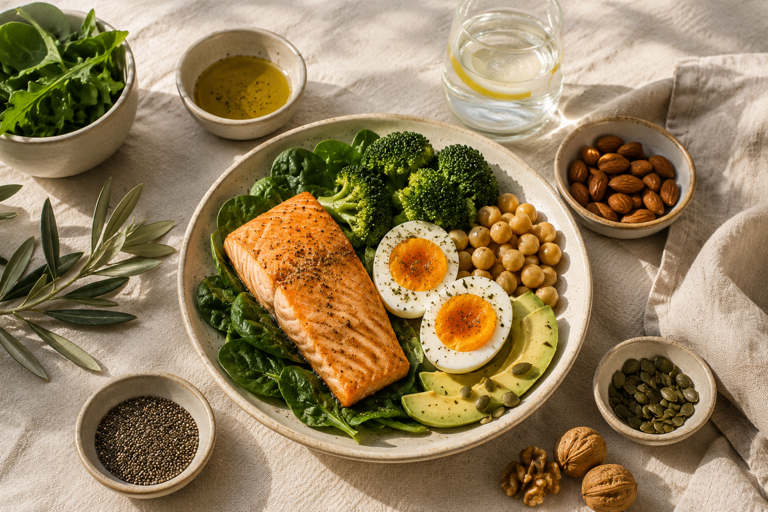 Alimentación anti-osteoporosis