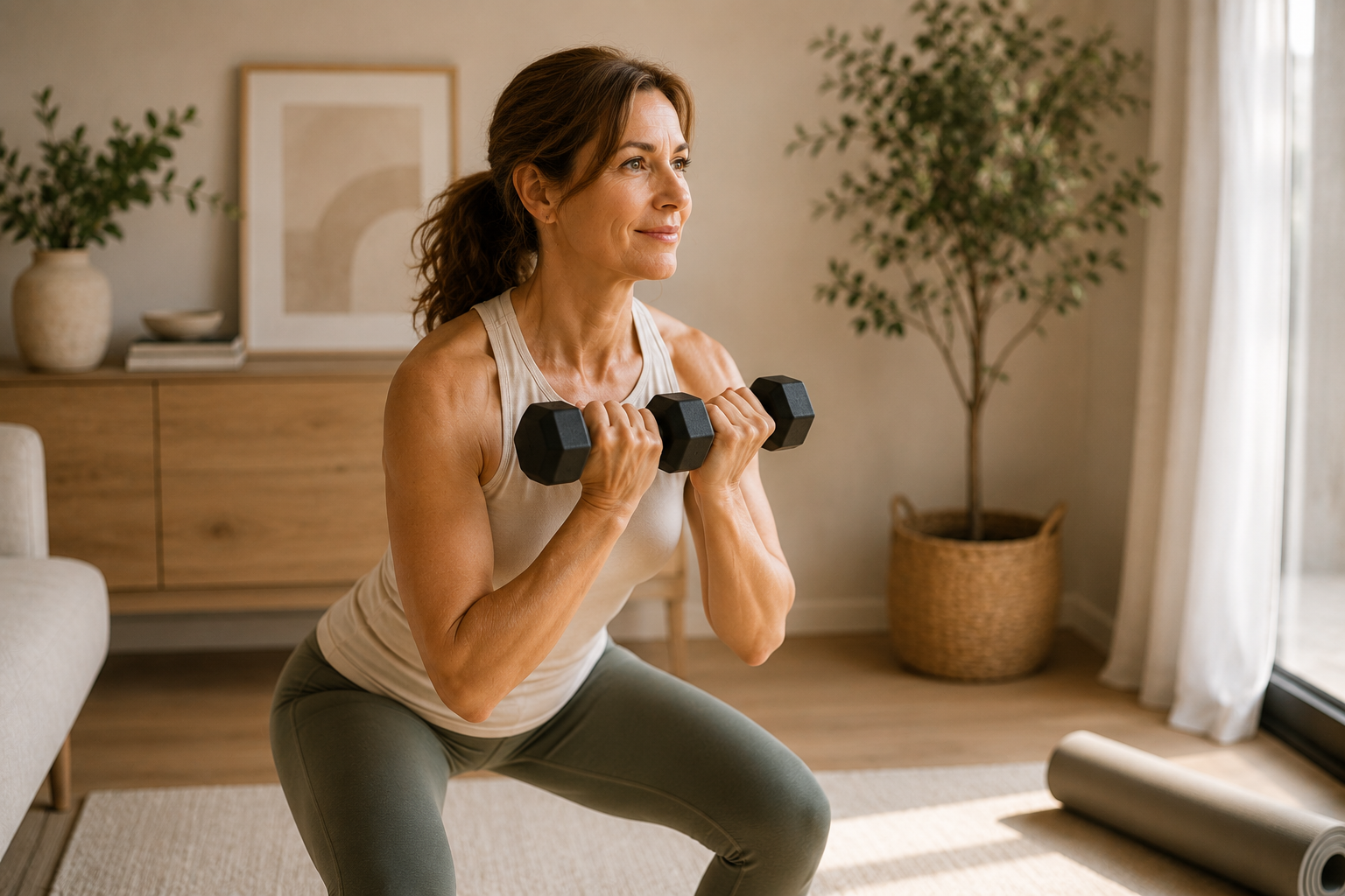 Ejercicio para la salud ósea